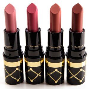 MAC Nude Nutcracker Sweet Lipstick Kit